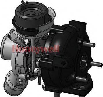 Garrett 755925-5001S - Turbocompressore, Sovralimentazione www.autoricambit.com