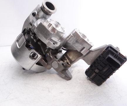 Garrett 755299-5007S - Turbocompressore, Sovralimentazione www.autoricambit.com