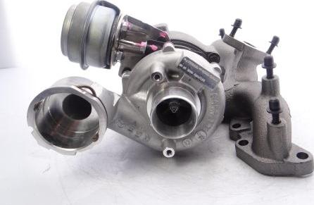 Garrett 756062-5004S - Turbocompressore, Sovralimentazione www.autoricambit.com