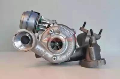 Garrett 756062-5003S - Turbocompressore, Sovralimentazione www.autoricambit.com