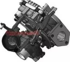 Garrett 750952-5014S - Turbocompressore, Sovralimentazione www.autoricambit.com