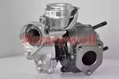 Garrett 750431-9013S - Turbocompressore, Sovralimentazione www.autoricambit.com