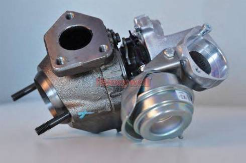 Garrett 750431-5012S - Turbocompressore, Sovralimentazione www.autoricambit.com