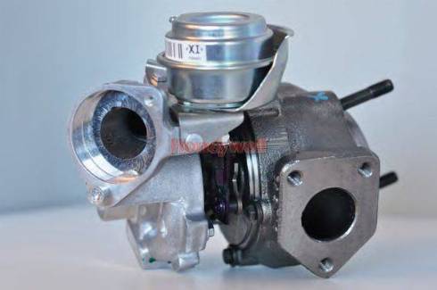 Garrett 750431-5012S - Turbocompressore, Sovralimentazione www.autoricambit.com