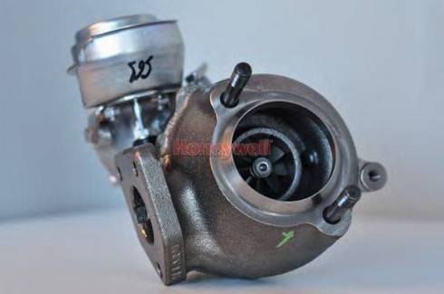 Garrett 750431-5012S - Turbocompressore, Sovralimentazione www.autoricambit.com