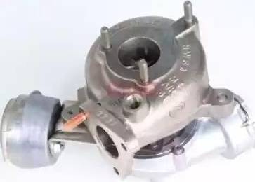 Garrett 758219-9005S - Turbocompressore, Sovralimentazione www.autoricambit.com