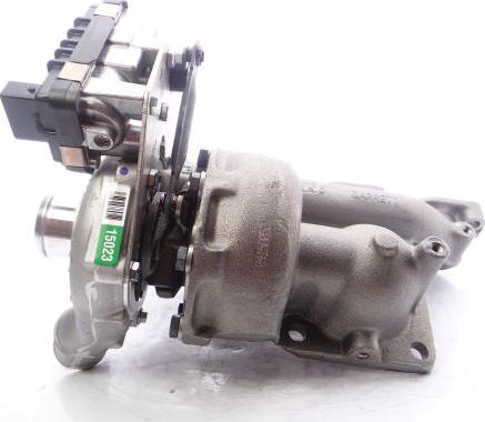 Garrett 758226-5014S - Turbocompressore, Sovralimentazione www.autoricambit.com