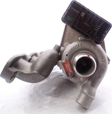 Garrett 758226-5014S - Turbocompressore, Sovralimentazione www.autoricambit.com