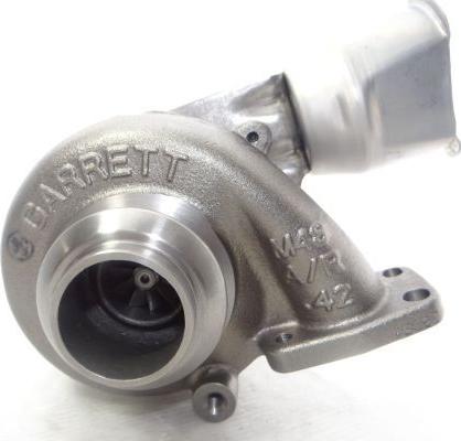 Garrett 753420-5006S - Turbocompressore, Sovralimentazione www.autoricambit.com