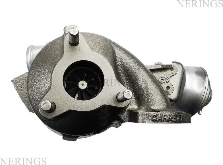 Garrett 753708 - Turbocompressore, Sovralimentazione www.autoricambit.com