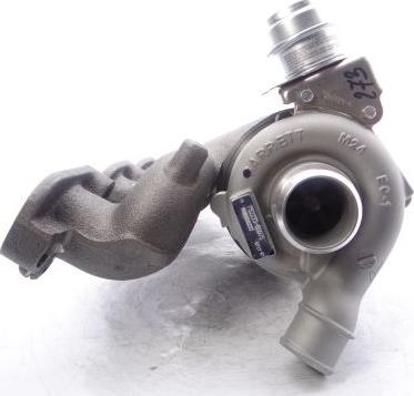 Garrett 752233-5009S - Turbocompressore, Sovralimentazione www.autoricambit.com