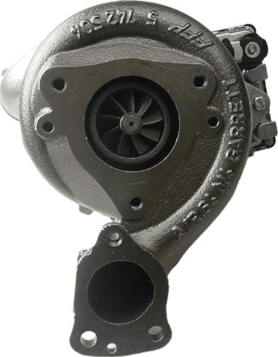 Garrett 757608 - Turbocompressore, Sovralimentazione www.autoricambit.com