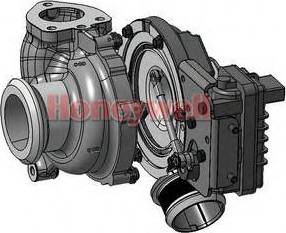 Garrett 769674-5004S - Turbocompressore, Sovralimentazione www.autoricambit.com