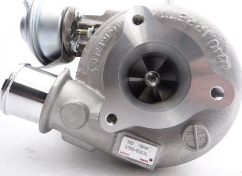 Garrett 769328-5001S - Turbocompressore, Sovralimentazione www.autoricambit.com