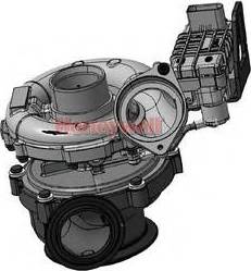 Garrett 765985-5010S - Turbocompressore, Sovralimentazione www.autoricambit.com