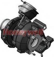 Garrett 765015-5005S - Turbocompressore, Sovralimentazione www.autoricambit.com