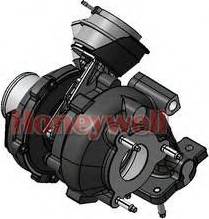 Garrett 765015-5003S - Turbocompressore, Sovralimentazione www.autoricambit.com