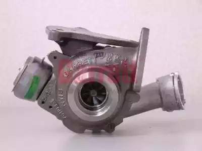 Garrett 760699-5004S - Turbocompressore, Sovralimentazione www.autoricambit.com