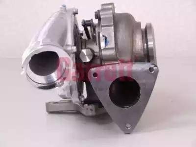 Garrett 760699-5004S - Turbocompressore, Sovralimentazione www.autoricambit.com