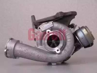 Garrett 760699-5004S - Turbocompressore, Sovralimentazione www.autoricambit.com