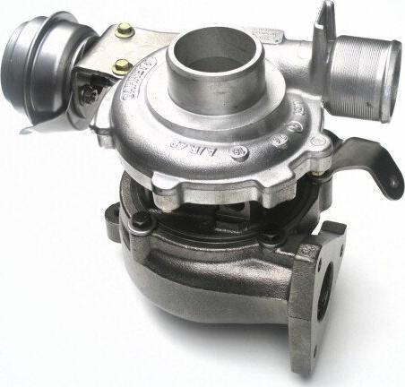 Garrett 760680 - Turbocompressore, Sovralimentazione www.autoricambit.com