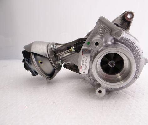 Garrett 760220-5004S - Turbocompressore, Sovralimentazione www.autoricambit.com