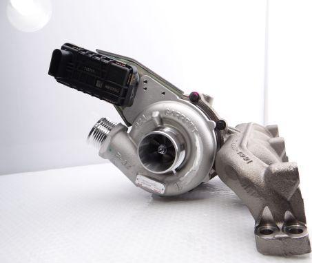 Garrett 762060-5016S - Turbocompressore, Sovralimentazione www.autoricambit.com