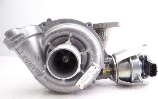 Garrett 762328-5003S - Turbocompressore, Sovralimentazione www.autoricambit.com