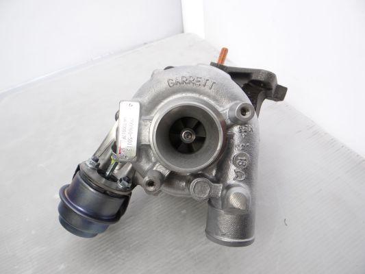 Garrett 700960-5012S - Turbocompressore, Sovralimentazione www.autoricambit.com