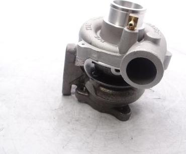 Garrett 700273-5002W - Turbocompressore, Sovralimentazione www.autoricambit.com