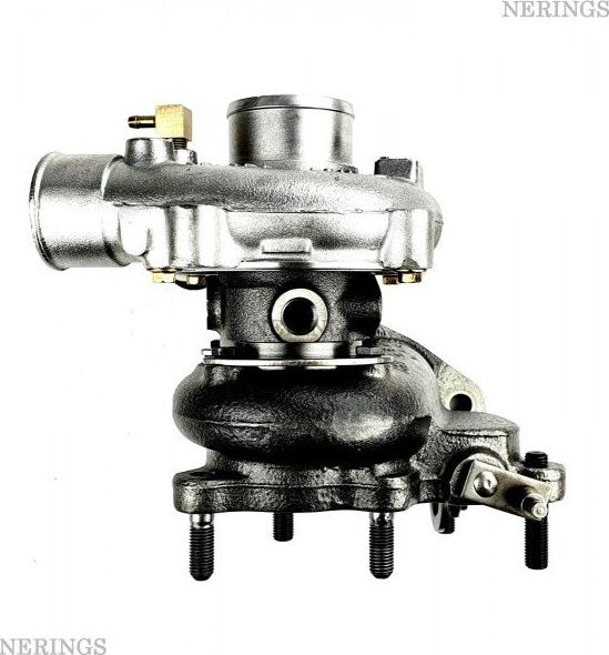 Garrett 700273 - Coreassy, Turbocompressore www.autoricambit.com