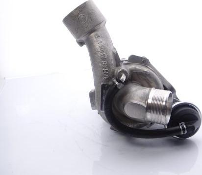 Garrett 701072-5001S - Turbocompressore, Sovralimentazione www.autoricambit.com