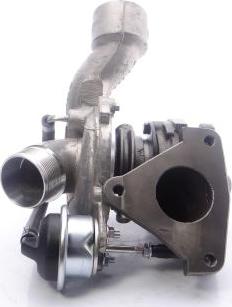 Garrett 701072-5001S - Turbocompressore, Sovralimentazione www.autoricambit.com