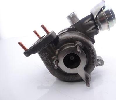 Garrett 701855-5007S - Turbocompressore, Sovralimentazione www.autoricambit.com