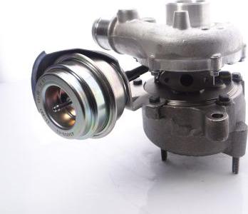 Garrett 701855-5007S - Turbocompressore, Sovralimentazione www.autoricambit.com