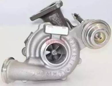 Garrett 708867-5002S - Turbocompressore, Sovralimentazione www.autoricambit.com