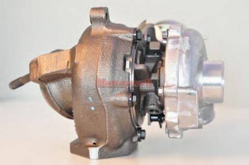 Garrett 708366-5005S - Turbocompressore, Sovralimentazione www.autoricambit.com