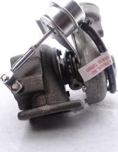 Garrett 708257-5001S - Turbocompressore, Sovralimentazione www.autoricambit.com