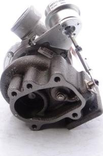 Garrett 708257-5001S - Turbocompressore, Sovralimentazione www.autoricambit.com