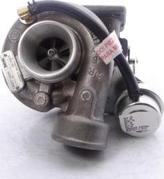 Garrett 708257-5001S - Turbocompressore, Sovralimentazione www.autoricambit.com