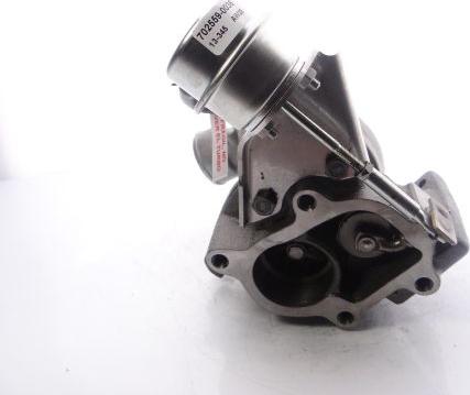 Garrett 703325-5001S - Turbocompressore, Sovralimentazione www.autoricambit.com