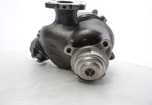 Garrett 707240-5005S - Turbocompressore, Sovralimentazione www.autoricambit.com