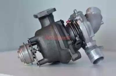 Garrett 707240-5001S - Turbocompressore, Sovralimentazione www.autoricambit.com