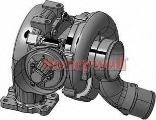 Garrett 714306-5005S - Turbocompressore, Sovralimentazione www.autoricambit.com