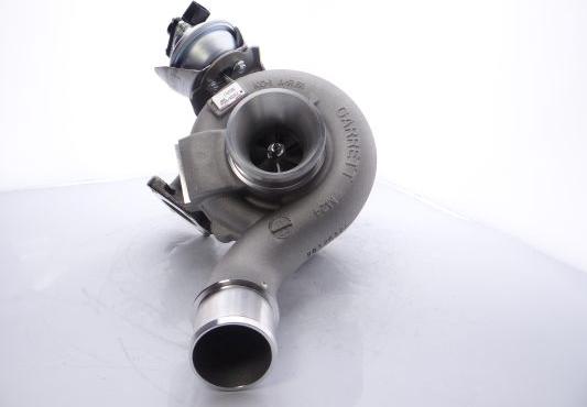 Garrett 714306-5006S - Turbocompressore, Sovralimentazione www.autoricambit.com