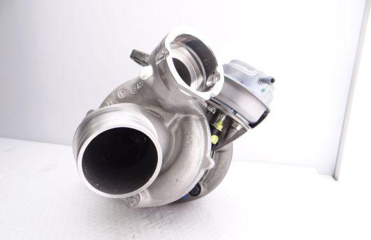 Garrett 716885-5005S - Turbocompressore, Sovralimentazione www.autoricambit.com