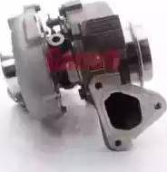 Garrett 711006-9004S - Turbocompressore, Sovralimentazione www.autoricambit.com