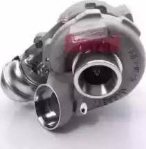 Garrett 711006-9004S - Turbocompressore, Sovralimentazione www.autoricambit.com