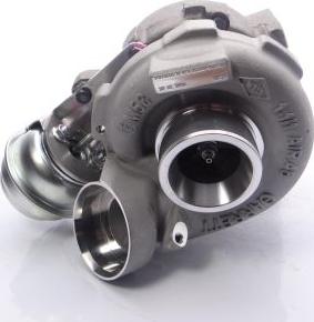 Garrett 711006-5004S - Turbocompressore, Sovralimentazione www.autoricambit.com