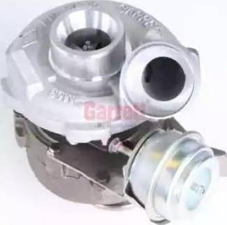 Garrett 711006-5003S - Turbocompressore, Sovralimentazione www.autoricambit.com